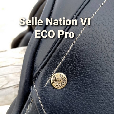 eric mondange SELLE nation VI eco pro eric mondange SELLE nation VI eco pro