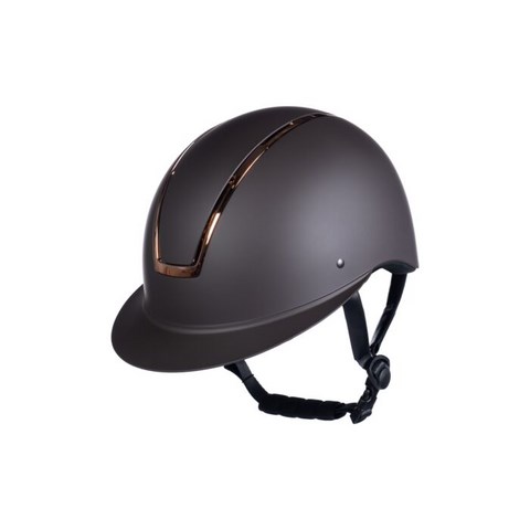 CASQUE EQUITATION LUXE