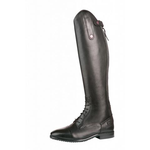 bottes equitation cuir 