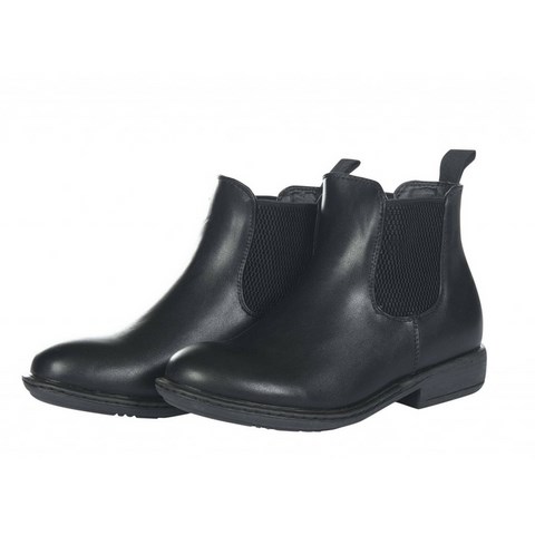 boots cuir