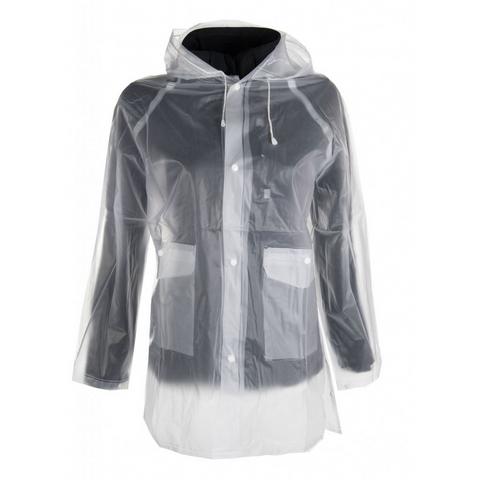 IMPERMEABLE TRANSPARENT