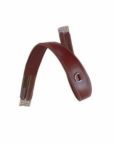 sangle anatomique cuir eric mondange
