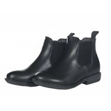 boots cuir